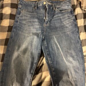 American Eagle Outfitters Light Blue Denim Jeans